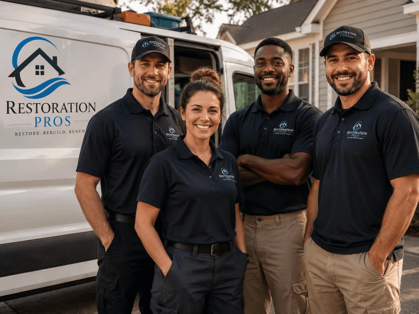 Professional Flood Damage Restoration Services in Cruger, MS